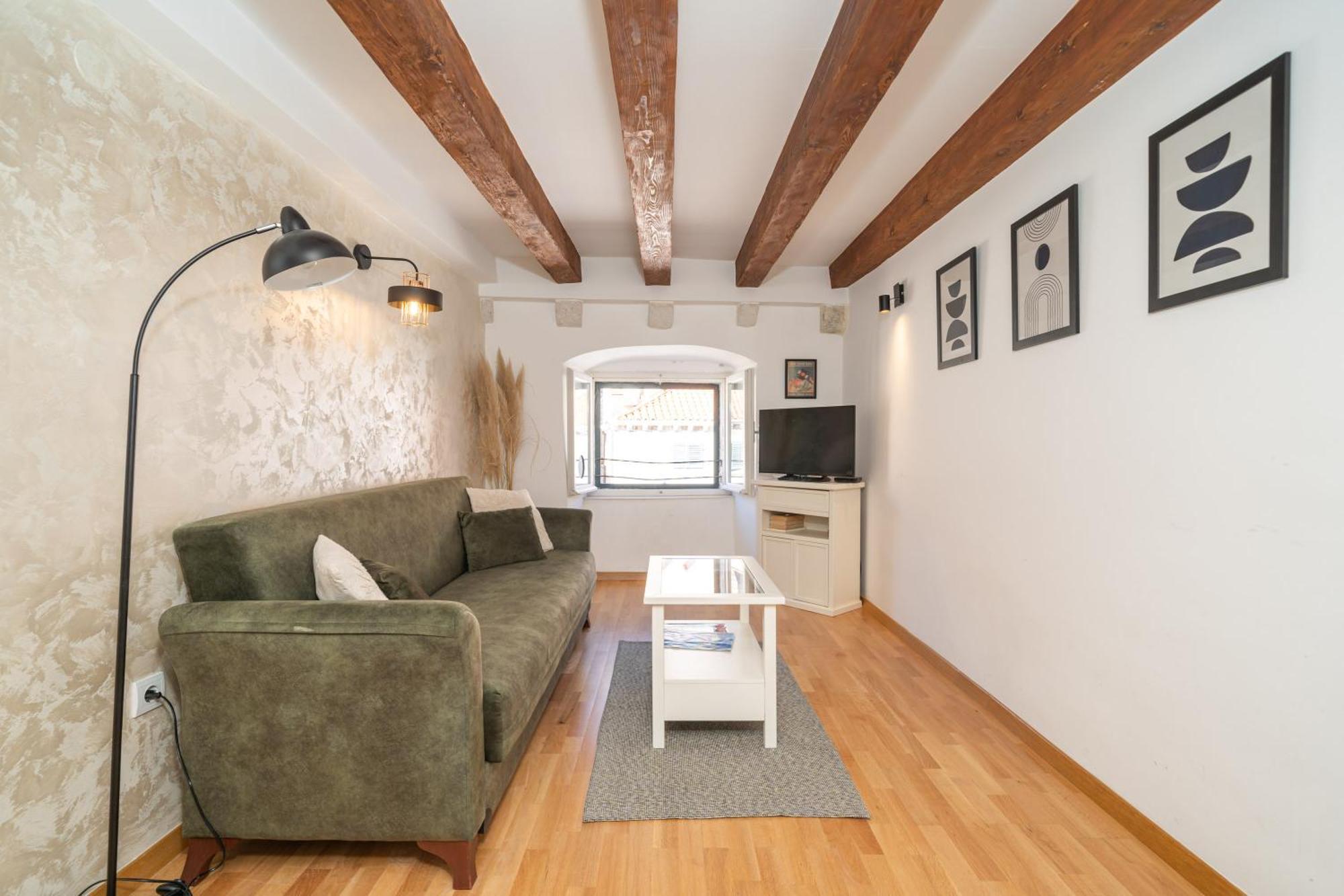 Lores Apartment Дубровник Екстер'єр фото