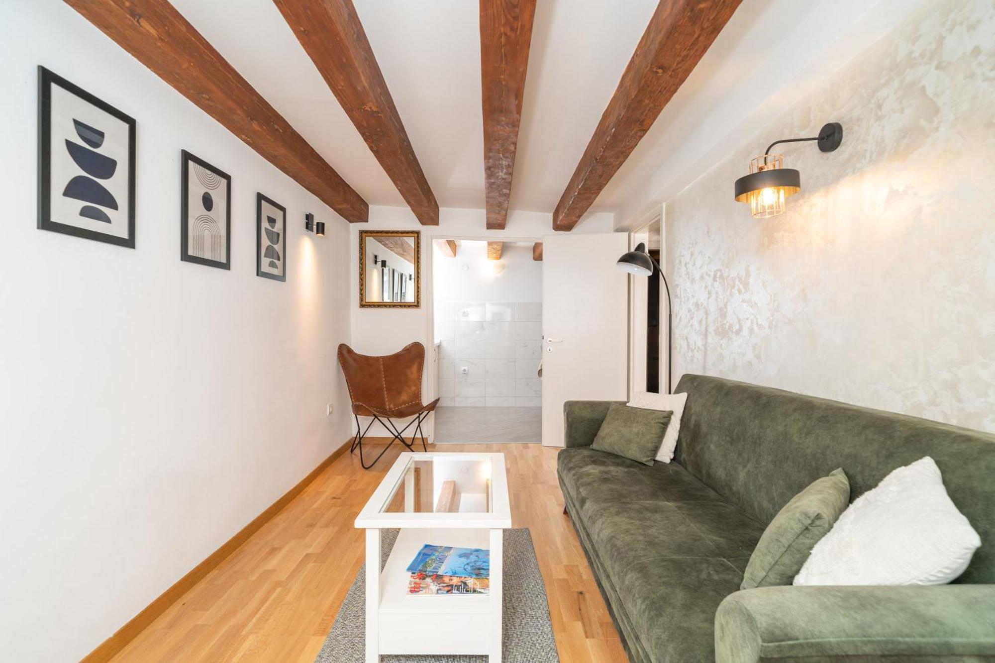 Lores Apartment Дубровник Екстер'єр фото